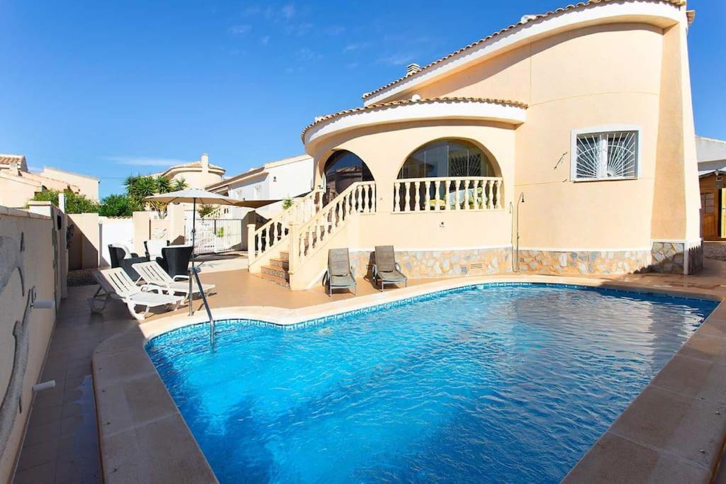 Ch Villa Rio Tajo Rojales Ngoại thất bức ảnh