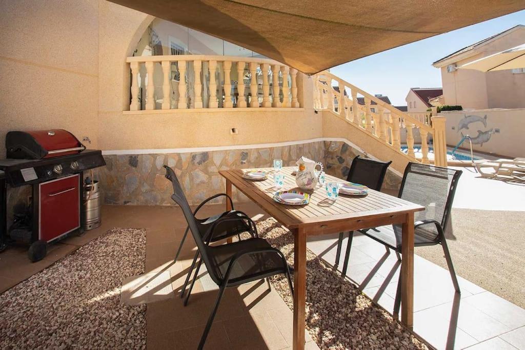 Ch Villa Rio Tajo Rojales Ngoại thất bức ảnh