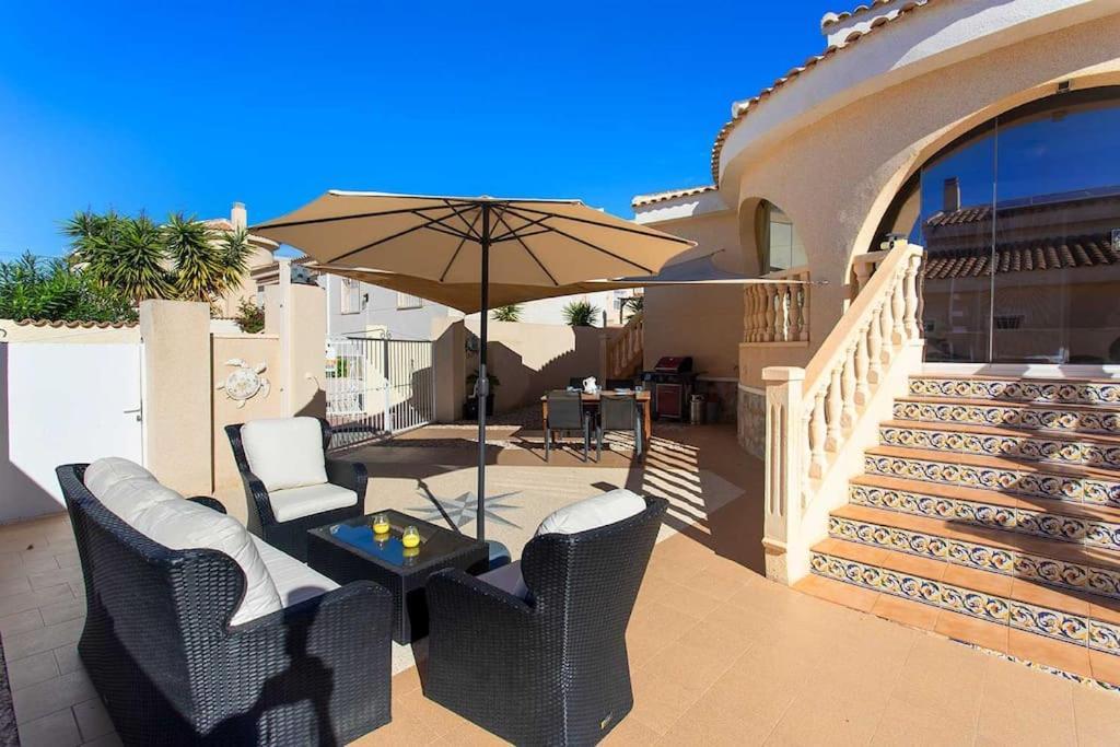 Ch Villa Rio Tajo Rojales Ngoại thất bức ảnh