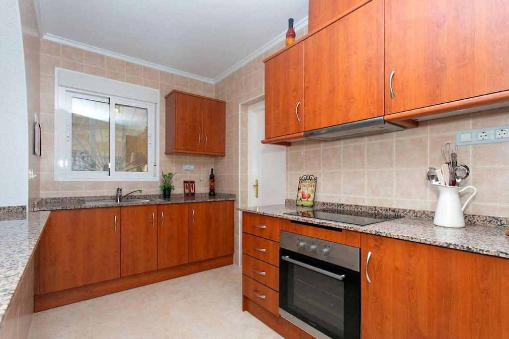 Ch Villa Rio Tajo Rojales Ngoại thất bức ảnh