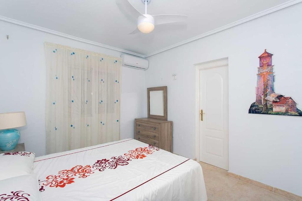 Ch Villa Rio Tajo Rojales Ngoại thất bức ảnh