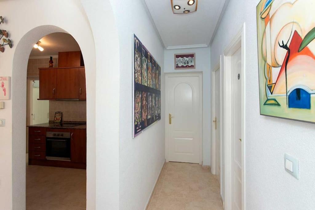Ch Villa Rio Tajo Rojales Ngoại thất bức ảnh